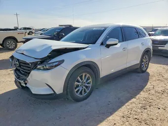 2017 Mazda CX-9 JM3TCACY1H0140296