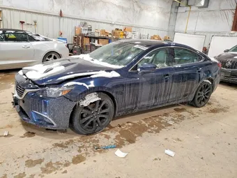 2016 Mazda 6 JM1GJ1W55G1466354