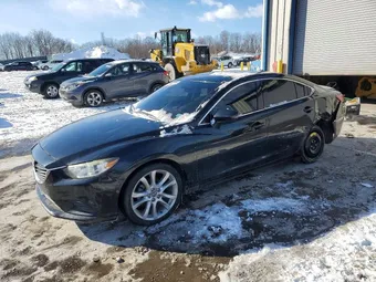 2015 Mazda 6 JM1GJ1V69F1174487