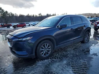 2022 Mazda CX-9 JM3TCBCY6N0608167