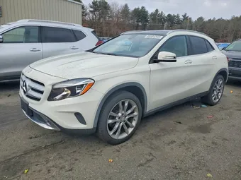 2017 Mercedes-Benz GLA-Class WDCTG4GBXHJ359346