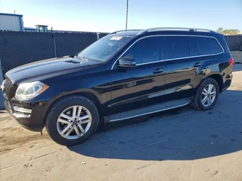 2015 Mercedes-Benz GL-Class 4JGDF6EE6FA465002