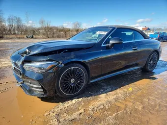 2024 Mercedes-Benz CLE-Class W1KMK4HB0RF039339