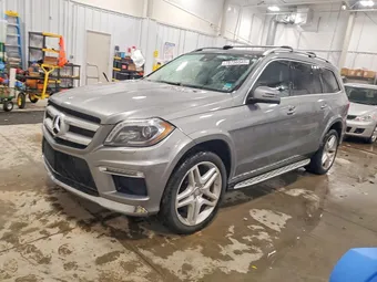 2015 Mercedes-Benz GL-Class 4JGDF7DE8FA531749