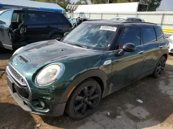 2017 Mini Clubman WMWLN9C37H2E50446