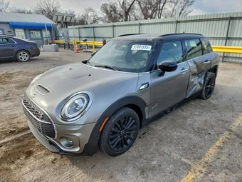 2020 Mini Clubman WMWXJ1C0XL2M18066