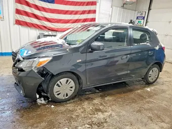 2024 Mitsubishi Mirage ML32AUHJ9RH037883