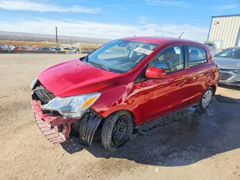 2024 Mitsubishi Mirage ML32AUHJ9RH029217