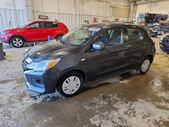 2024 Mitsubishi Mirage ML32AUHJ7RH018605