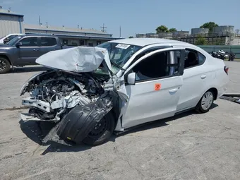 2024 Mitsubishi Mirage ML32FUFJ3RHF13794
