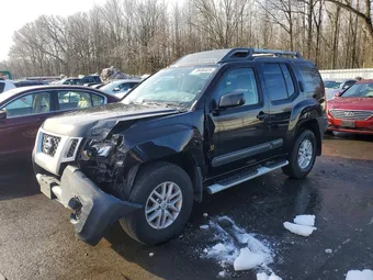 2015 Nissan Xterra 5N1AN0NW8FN665366
