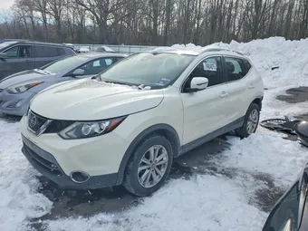 2019 Nissan Qashqai JN1BJ1CR3KW630765