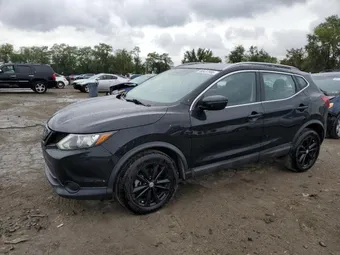 2018 Nissan Qashqai JN1BJ1CR8JW252781