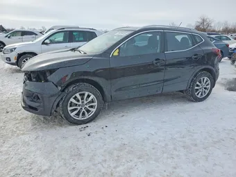 2022 Nissan Qashqai JN1BJ1BW1NW488010