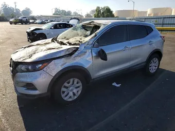 2020 Nissan Qashqai JN1BJ1CV7LW258393