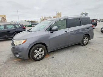 2016 Nissan Quest JN8AE2KP9G9150730