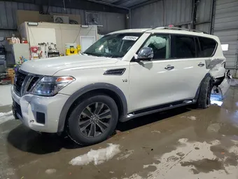 2017 Nissan Armada JN8AY2NE4H9703948