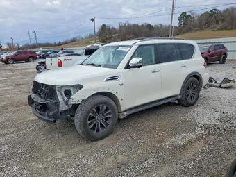 2017 Nissan Armada JN8AY2NF0H9301739
