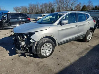 2019 Nissan Qashqai JN1BJ1CR2KW334782