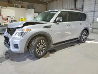 2020 Nissan Armada JN8AY2NCXL9621309