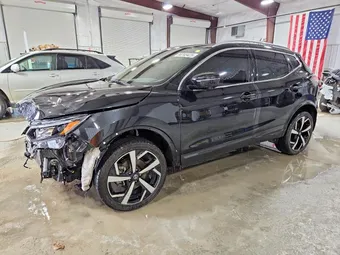 2020 Nissan Qashqai JN1BJ1CV6LW281230