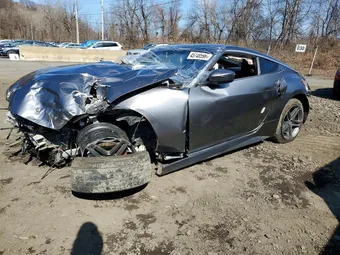 2025 Nissan Z JN1BZ4AH7SM411145