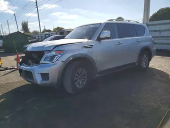 2020 Nissan Armada JN8AY2ND5L9111779