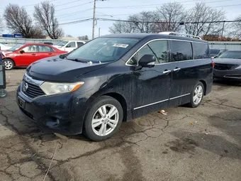 2015 Nissan Quest JN8AE2KPXF9128508