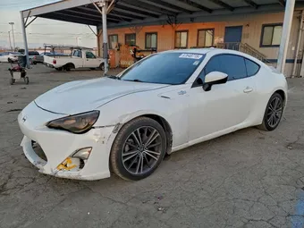 2015 Scion FR-S JF1ZNAA15F8701915