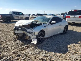 2020 Subaru BRZ JF1ZCAC11L8702607