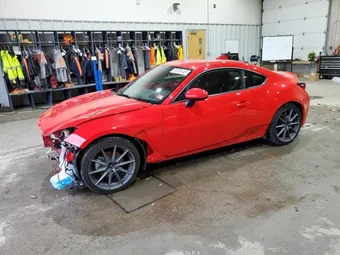 2024 Subaru BRZ JF1ZDBE17R9701321