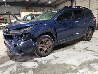2025 Subaru Ascent 4S4WMARD3S3401646