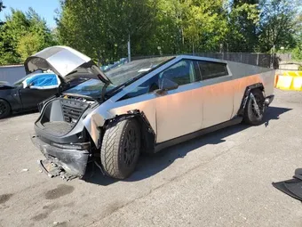 2024 Tesla Cybertruck 7G2CEHEE4RA036963