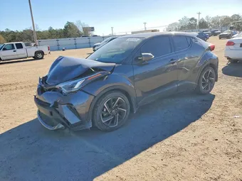 2021 Toyota C-HR NMTKHMBX8MR133917