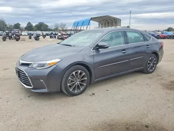 2018 Toyota Avalon 4T1BK1EB1JU278611