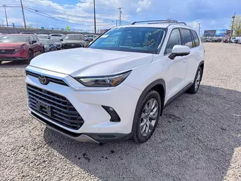 2024 Toyota Grand Highlander 5TDAAAB57RS026864