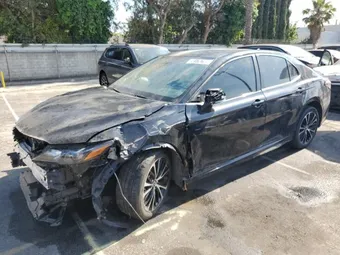 2024 Toyota Camry 4T1G11AK3RU866584 Lot 41627136