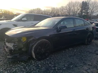 2022 Toyota Avalon Hybrid 4T1EA1AB1NU014834