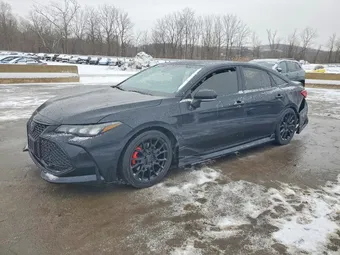 2020 Toyota Avalon 4T1FZ1FB2LU041883