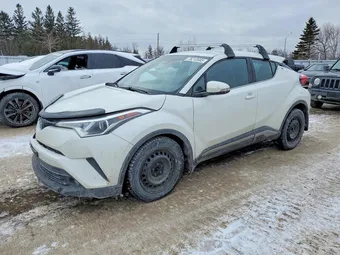 2019 Toyota C-HR NMTKHMBX2KR067572
