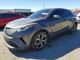 2018 Toyota C-HR NMTKHMBX9JR049939