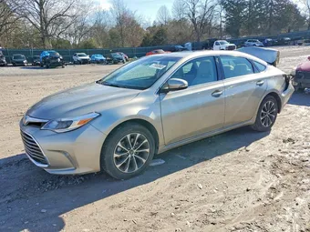 2018 Toyota Avalon 4T1BK1EB3JU281672