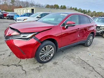 2022 Toyota Venza JTEAAAAH9NJ091312