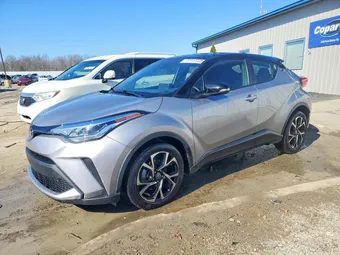 2020 Toyota C-HR JTNKHMBXXL1075494