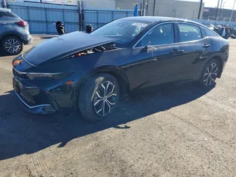 2025 Toyota Crown JTDAAAAF5S3033197