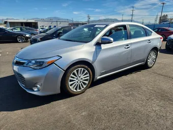 2015 Toyota Avalon Hybrid 4T1BD1EB9FU045934