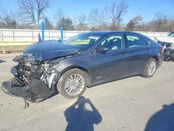 2018 Toyota Avalon Hybrid 4T1BD1EB7JU063048