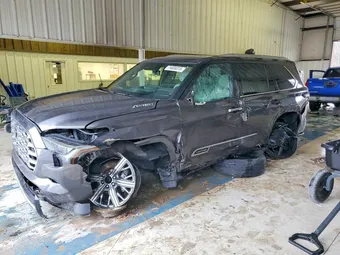 2023 Toyota Sequoia 7SVAAABA4PX008140