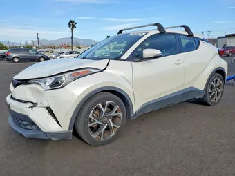 2019 Toyota C-HR JTNKHMBX0K1046861