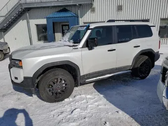 2025 Toyota Land Cruiser JTEABFAJ9S5008978